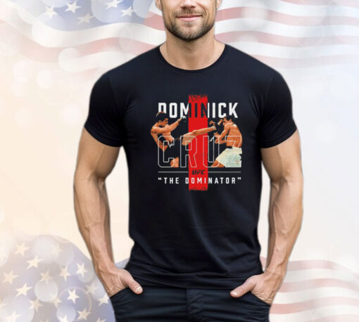 Dominick Cruz Head Kick Shirt