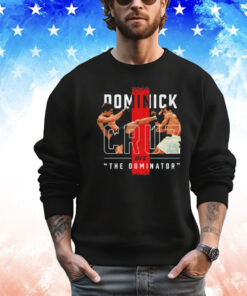 Dominick Cruz Head Kick Shirt