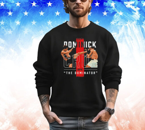 Dominick Cruz Head Kick Shirt