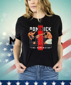 Dominick Cruz Head Kick Shirt