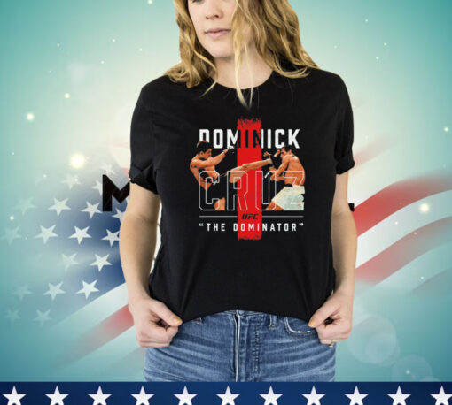 Dominick Cruz Head Kick Shirt