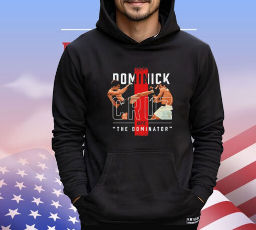 Dominick Cruz Head Kick Shirt