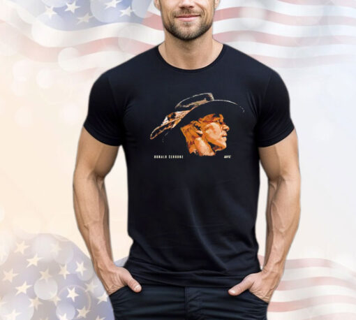 Donald Cerrone Portrait Shirt