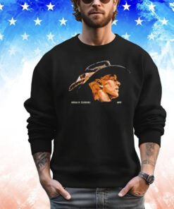 Donald Cerrone Portrait Shirt