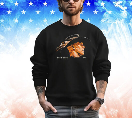 Donald Cerrone Portrait Shirt