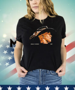 Donald Cerrone Portrait Shirt