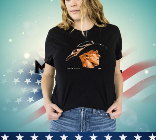 Donald Cerrone Portrait Shirt