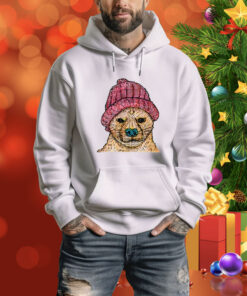 Drip Dog Wif Hat Hoodie Shirt