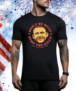 Dustin Poirier Jump The Gilly Hoodie Shirts