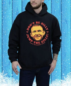 Dustin Poirier Jump The Gilly Hoodie Shirt