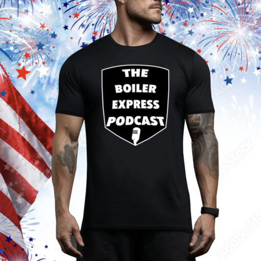 Dylankuhn The Boiler Express Podcast Hoodie Shirts