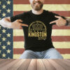 EDDIE KINGSTON - CONTINENTAL CROWN CHAMPION T-shirt