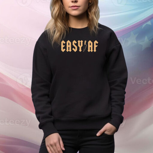 Easy Af Chef Amanda Freitag Hoodie TShirts