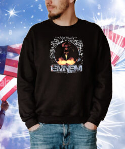 Eminem Sslp25 Portrait Tee Shirts