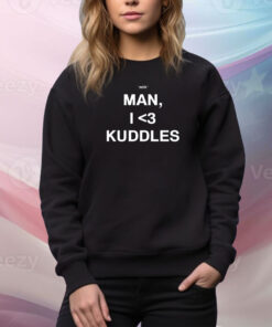 Evabbbbb Milk Man I Love Kuddles Hoodie Shirts