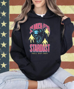 Fall Out Boy – Stardust Dog T-Shirt