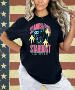 Fall Out Boy – Stardust Dog T-Shirt