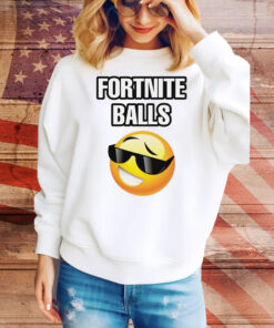 Fortnite Balls Cringey Hoodie TShirts