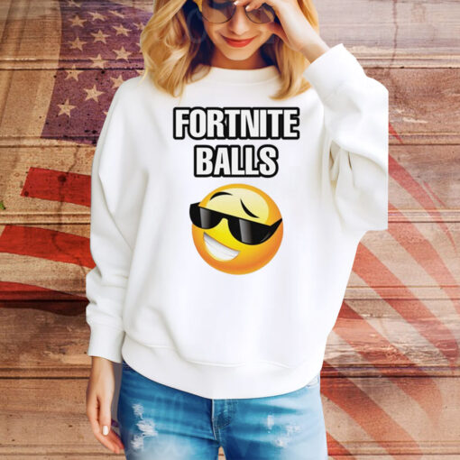 Fortnite Balls Cringey Hoodie TShirts