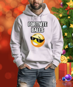 Fortnite Balls Cringey Hoodie Shirt