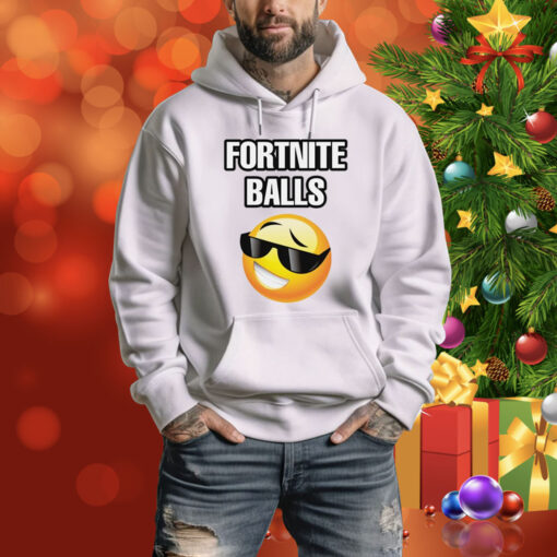 Fortnite Balls Cringey Hoodie Shirt