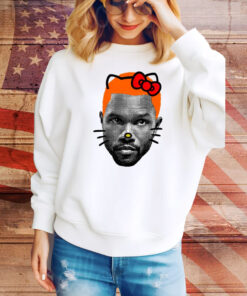 Frank Kitty Orange Super Rich Kids With Nothing But Fake Friends Hoodie Tee Shirts