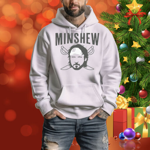 Gardner Minshew: Las Vegas Magic Hoodie Shirt