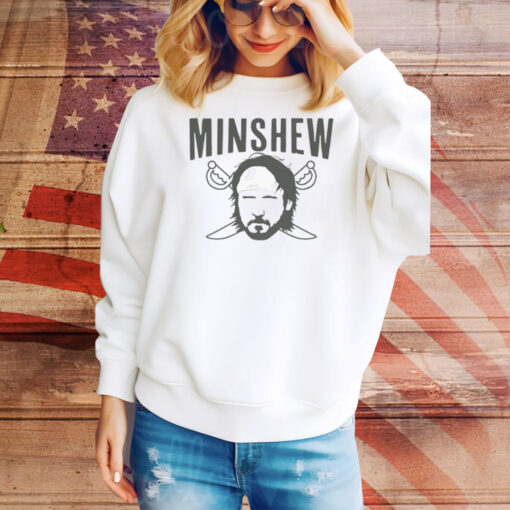 Gardner Minshew: Las Vegas Magic Hoodie Tee Shirts