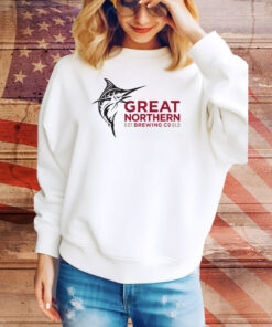 Great Northern Marlin Tee Shirt