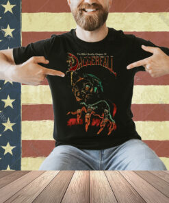 Great Of Daggerfall Aesthetic Vtg Shirt