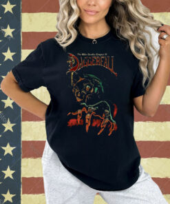 Great Of Daggerfall Aesthetic Vtg Shirt