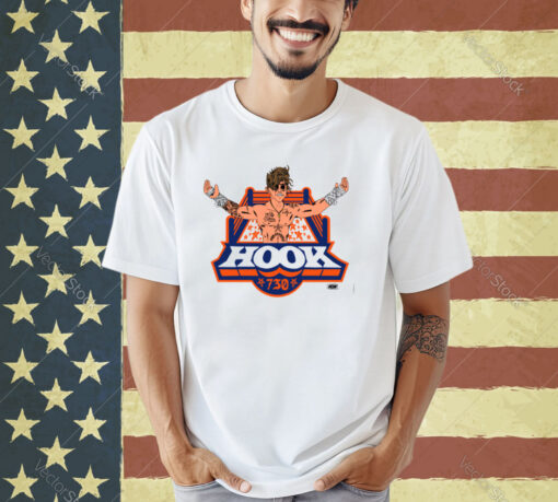 HOOK - THE WILD ISLANDER T-shirt