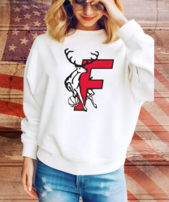 Homefieldapparel Fairfield University Basketball Hoodie Tee Shirts