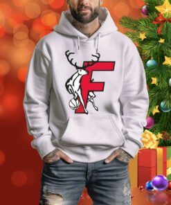 Homefieldapparel Fairfield University Basketball Hoodie Shirt