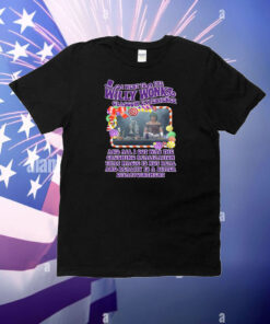 I Went To The Willy Wonka Glasgow Experience T-Shirt