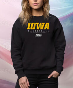 Iowa Women's Basketball: 2024 NCAA Tournament Hoodie Tee Shirts