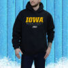 Iowa Women's Basketball: 2024 NCAA Tournament Hoodie Shirt