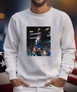 John Collins Best Dunk Of My Career t-shirt