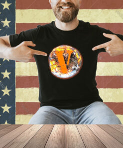 Juice Wrld x Vlone T-shirt
