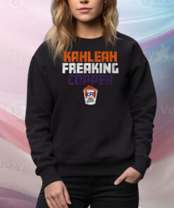 Kahleah Freaking Copper Phoenix Hoodie TShirts