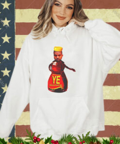 Kanye West Ye Sizzurp Shirt