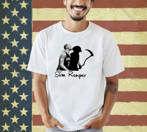 Kevin Durant Slim Reaper Shirt