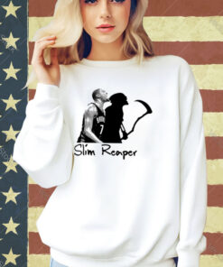 Kevin Durant Slim Reaper Shirt