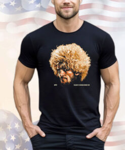 Khabib Nurmagomedov Portrait Shirt