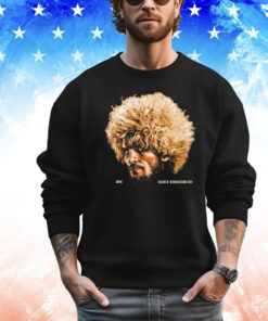 Khabib Nurmagomedov Portrait Shirt