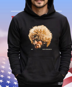 Khabib Nurmagomedov Portrait Shirt