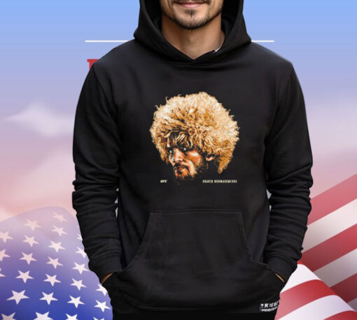 Khabib Nurmagomedov Portrait Shirt