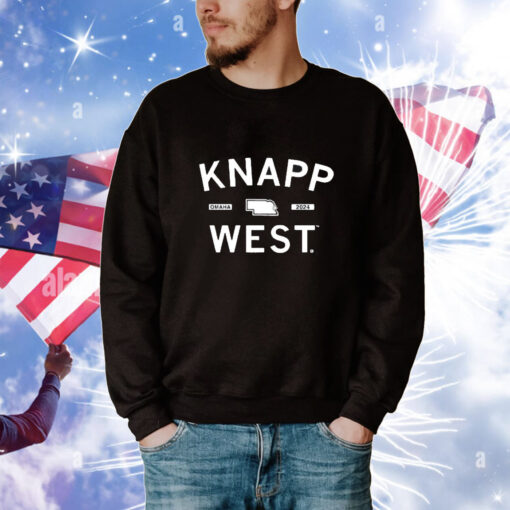 Knapp West Omaha 2024 t-shirt