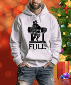 Kyriakos Kapakoulak Full Hoodie Shirt