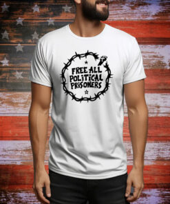 Liberationstore Free All Political Prisoners T-Shirts